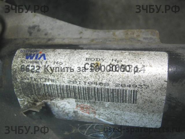 KIA Soul 1 Балка задняя поперечная