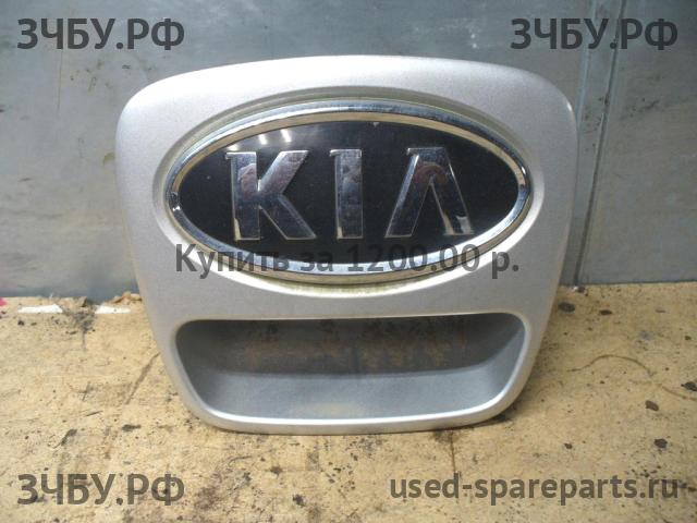KIA Soul 1 Ручка двери багажника наружная