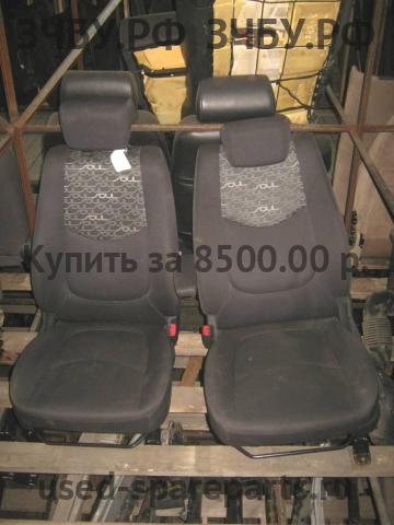KIA Soul 1 Сиденья (комплект)