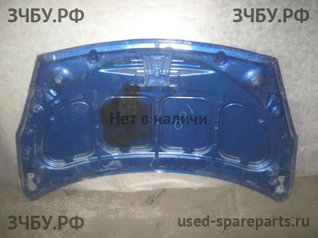 Hyundai i20 (1) Капот