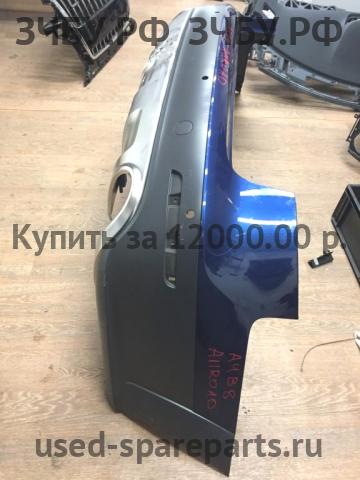 Audi A4 [B8] Allroad Бампер задний