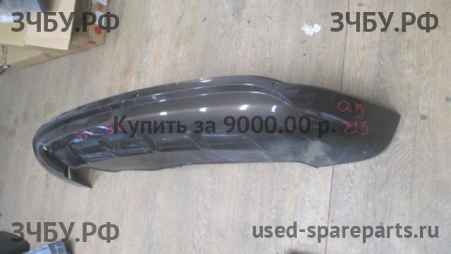 Audi Q5 (1) [8R] Юбка заднего бампера