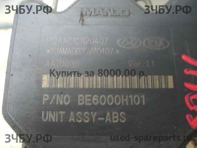 KIA Soul 1 Блок ABS (насос)