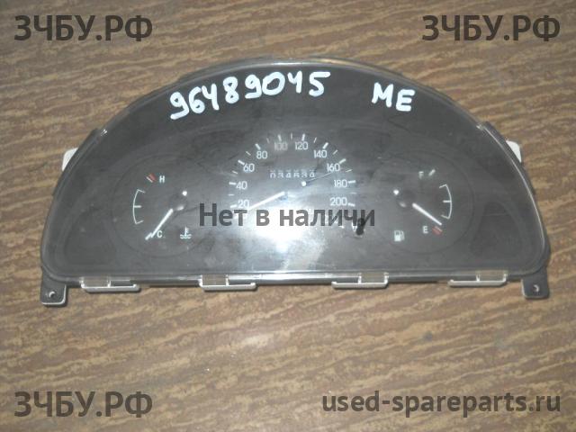 Chevrolet Lanos/Сhance Панель приборов
