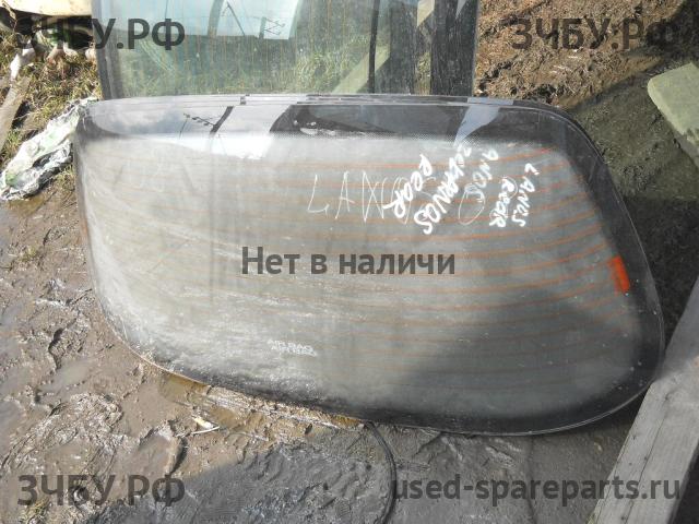 Chevrolet Lanos/Сhance Стекло заднее