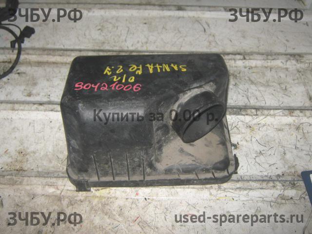 Hyundai Santa Fe 1 (SM) Крышка воздушного фильтра