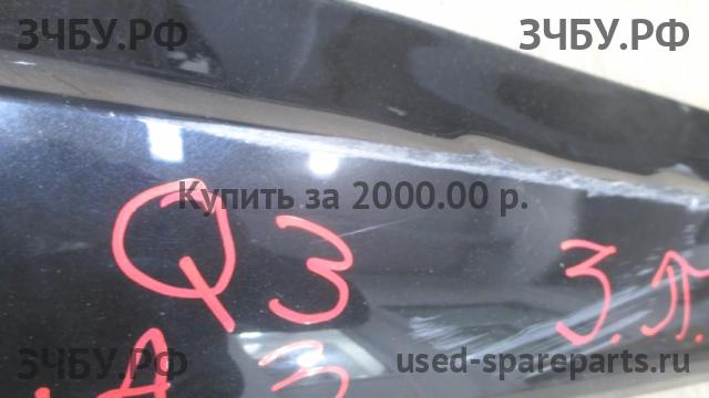 Audi A3 [8V] 4D Накладка двери передней правой