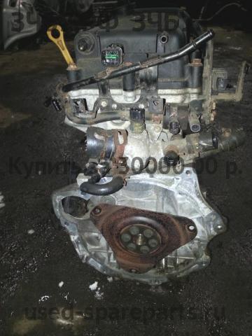 KIA Soul 1 Двигатель (ДВС)
