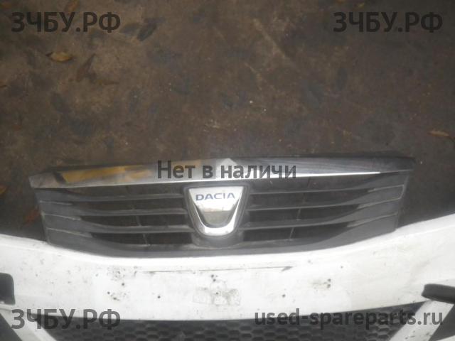 Renault Logan 1 Решетка радиатора