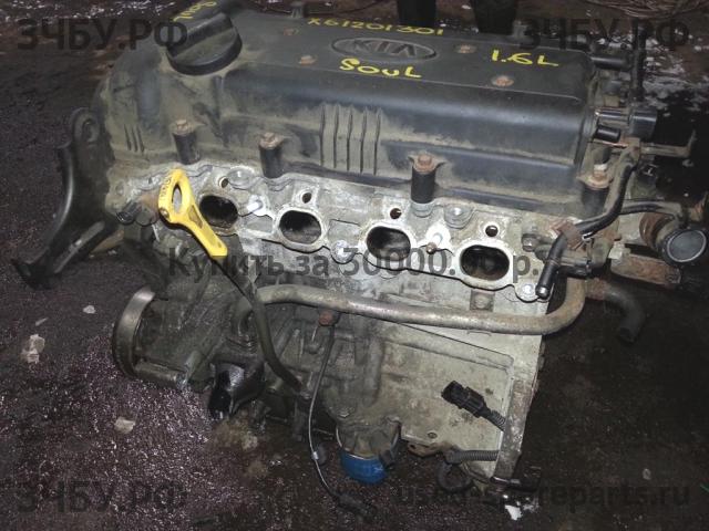 KIA Soul 1 Двигатель (ДВС)