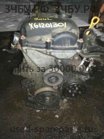 KIA Soul 1 Двигатель (ДВС)