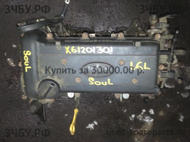 KIA Soul 1 Двигатель (ДВС)