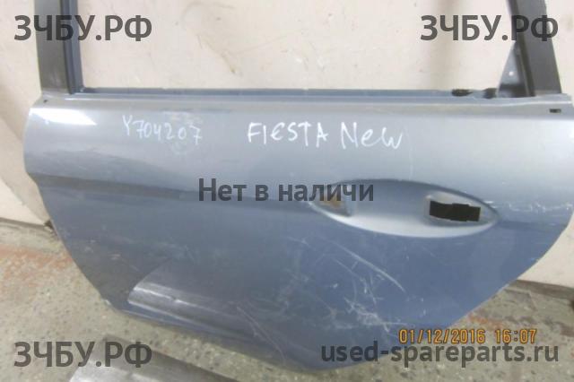 Ford Fiesta 6 Дверь задняя левая