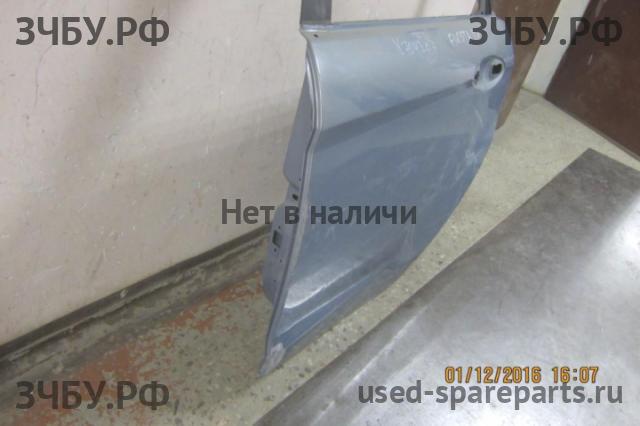 Ford Fiesta 6 Дверь задняя левая