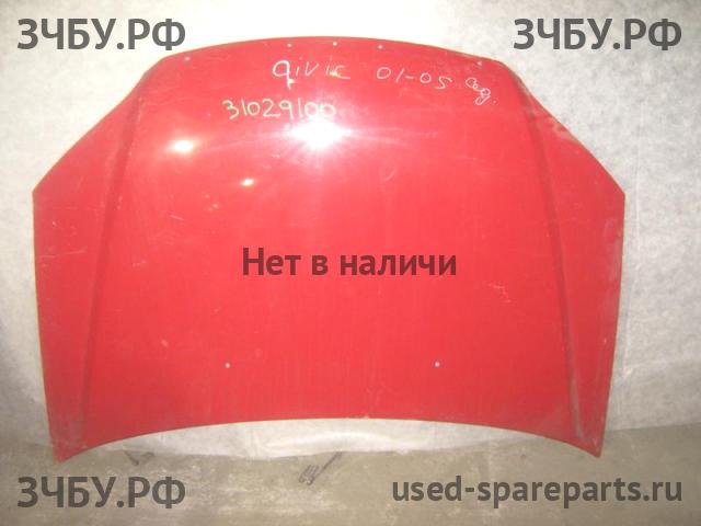 Honda Civic 7 Капот