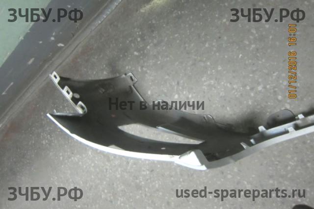 Peugeot 508 (1) Бампер передний