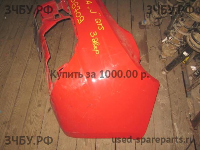 Opel Astra J Бампер задний