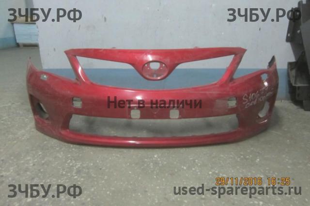 Toyota Corolla (E14 - E15) Бампер передний