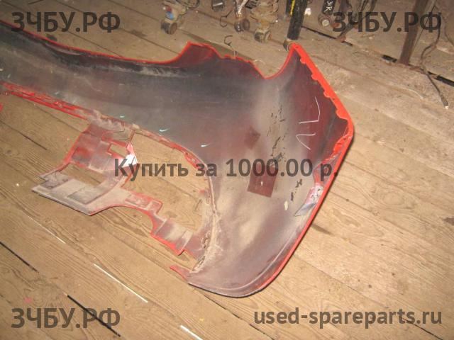 Opel Astra J Бампер задний