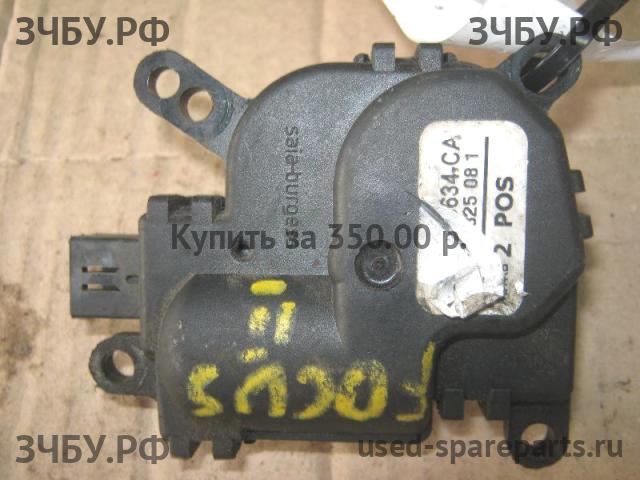 Ford Focus 2 Моторчик заслонки печки