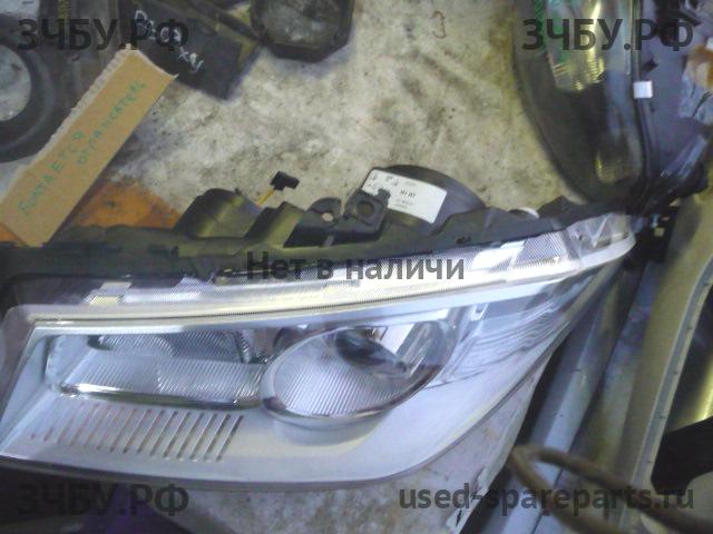 Renault Megane 2 Фара левая
