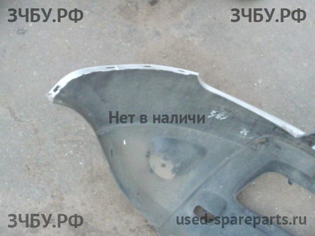 Renault Duster Бампер передний