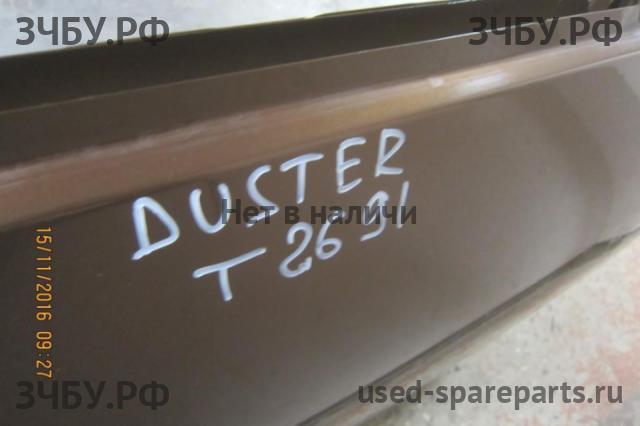 Renault Duster Дверь задняя правая