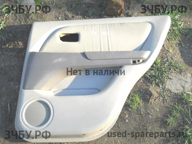 Lexus RX (1) 300 Обшивка двери задней правой