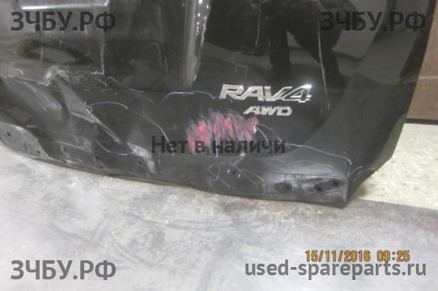 Toyota RAV 4 (4) Дверь багажника