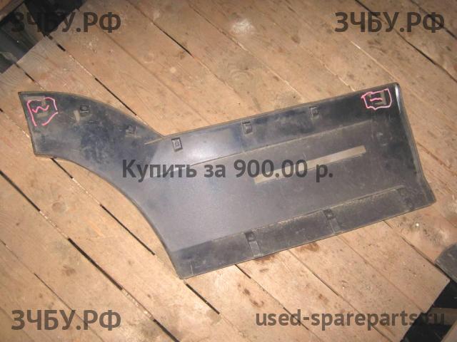 Toyota Land Cruiser 120 (PRADO) Накладка двери задней левой