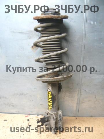 Opel Vectra C Стойка передняя левая (в сборе)
