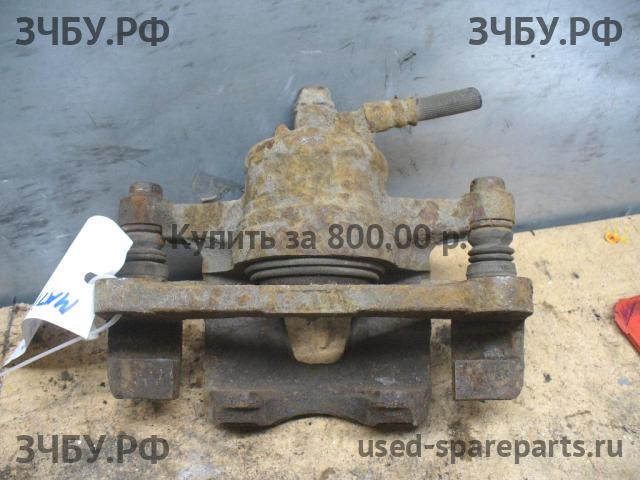 Daewoo Matiz 2 Суппорт передний правый (в сборе со скобой)