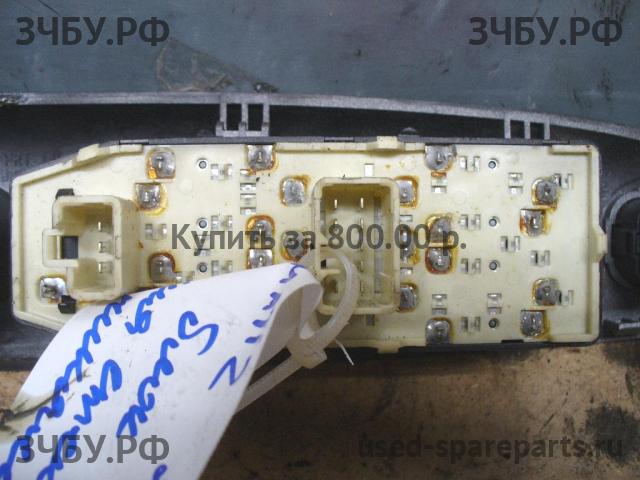 Daewoo Matiz 2 Кнопка стеклоподъемника передняя левая (блок)