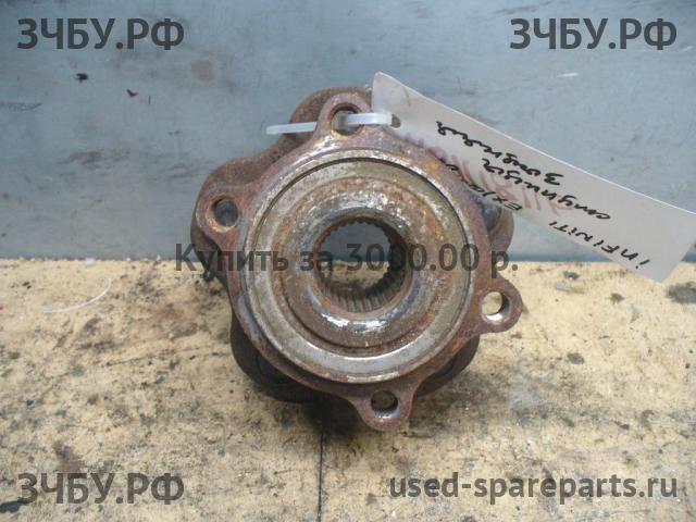 Infiniti EX 35/37 [J50] QX50 Ступица задняя
