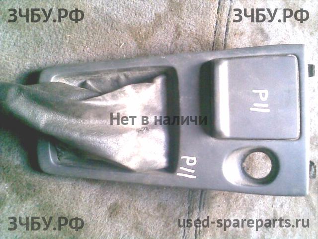 Nissan Primera P11 Накладка декоративная на кулису (консоль)