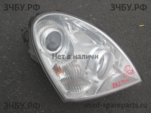 SsangYong Rexton 2 Фара правая