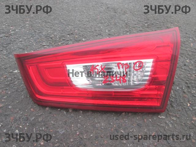 Mitsubishi ASX Фонарь правый