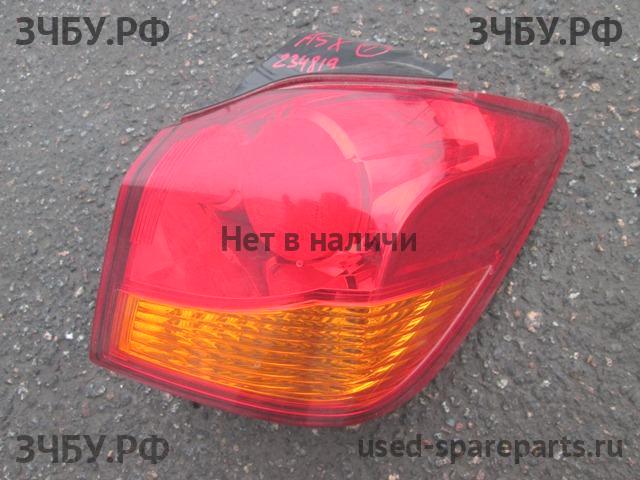 Mitsubishi ASX Фонарь правый