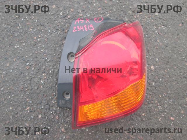 Mitsubishi ASX Фонарь правый