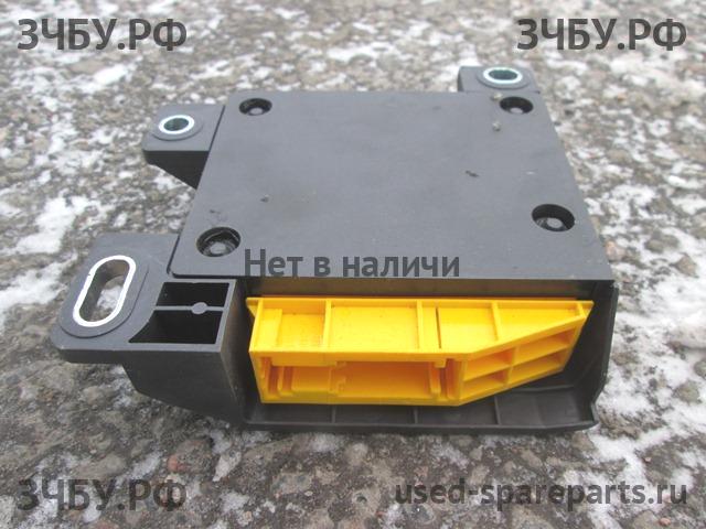 Renault Logan 1 Блок управления AirBag (блок активации SRS)