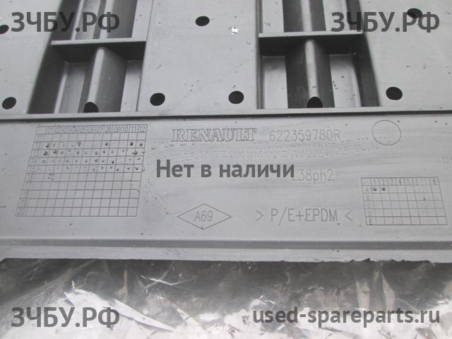 Renault Fluence Пыльник