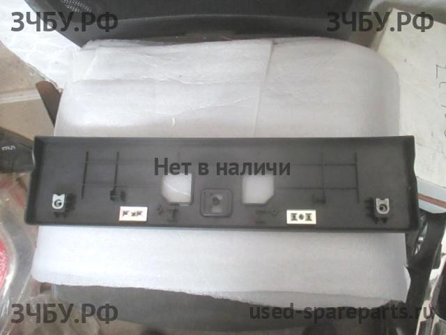 Honda CR-V 3 Накладка переднего бампера