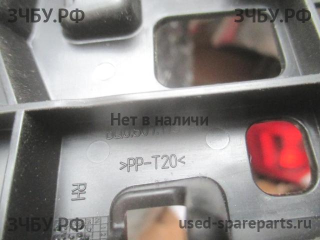 Volkswagen Polo 4 (9N) Кронштейн бампера передний
