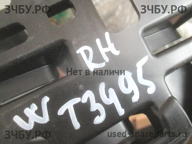Volkswagen Polo 4 (9N) Кронштейн бампера передний