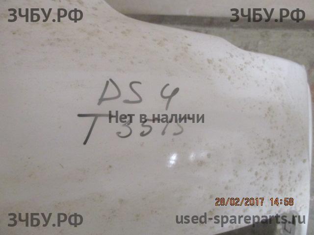 Citroen DS4 Бампер передний