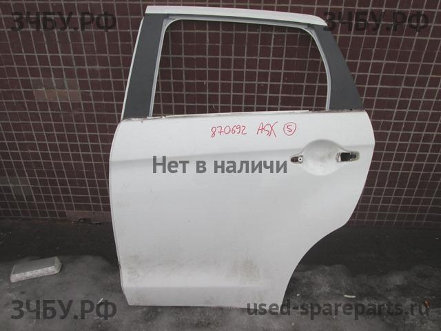 Mitsubishi ASX Дверь задняя левая