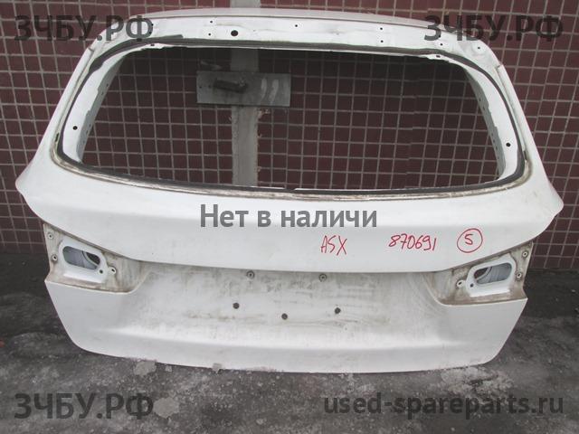 Mitsubishi ASX Дверь багажника