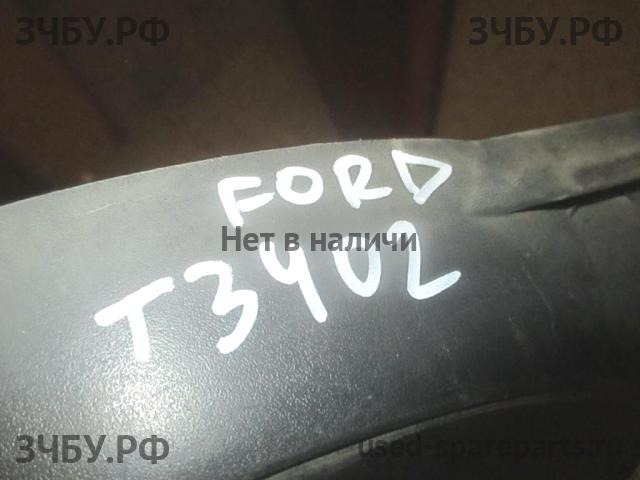 Ford EcoSport Решетка радиатора