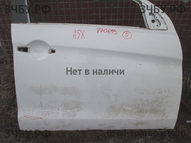 Mitsubishi ASX Дверь передняя правая