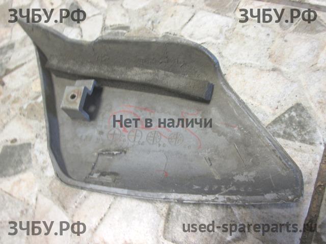 Mitsubishi Outlander 1 (CU) Накладка заднего бампера левая